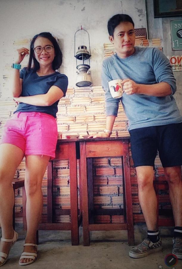 Ok Chic Phuket Hostel Buitenkant foto