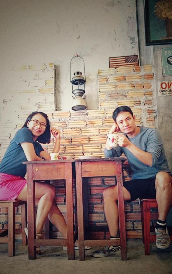 Ok Chic Phuket Hostel Buitenkant foto